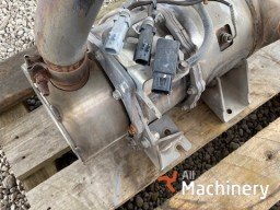 HYUNDAI R55-9A Catalyst Kitos dalys #6669