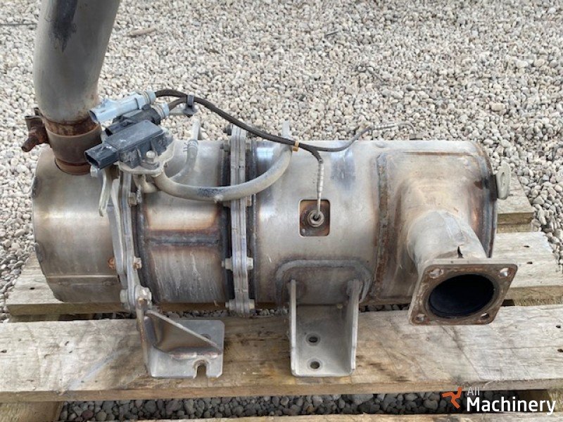 HYUNDAI R55-9A Catalyst Kitos dalys #6669