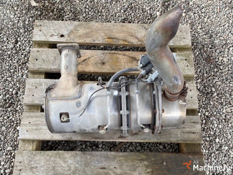 HYUNDAI R55-9A Catalyst Kitos dalys #6669