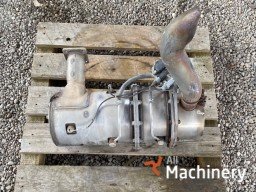 HYUNDAI R55-9A Catalyst Kitos dalys #6669