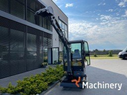 GUNTER GROSSMANN GG1700C Mini ekskavatoriai 1-7 t. #6687