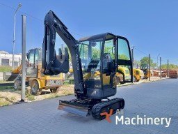 GUNTER GROSSMANN GG1700C Mini ekskavatoriai 1-7 t. #6687