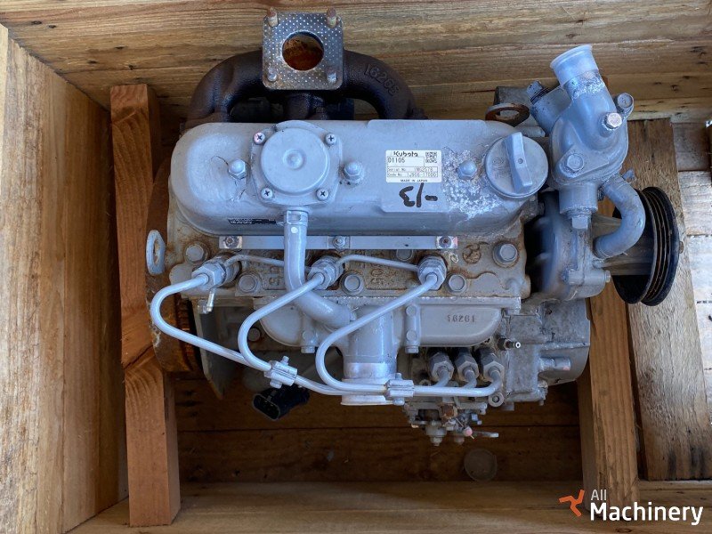 KUBOTA D1105 Naudoti dyzeliai varikliai #6697