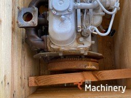 KUBOTA D1105 Naudoti dyzeliai varikliai #6697