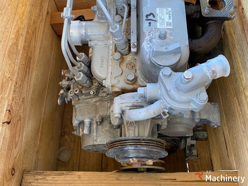KUBOTA D1105 Naudoti dyzeliai varikliai #6697