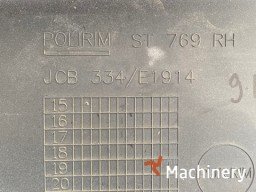 JCB 334/E1914 Kabinos ir kėbulo dalys #6707