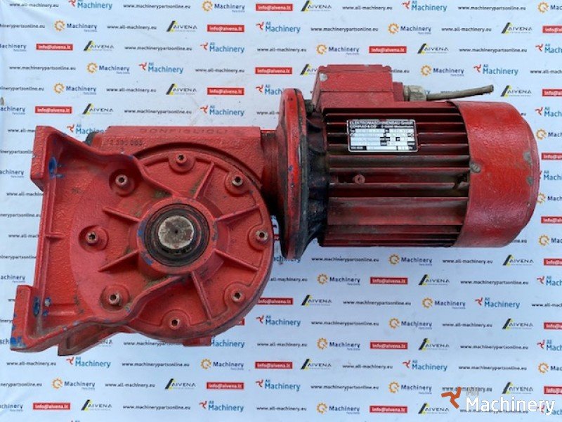 OTHER CONRAD&CO DR90L-4 Naudoti elektriniai varikliai #6719