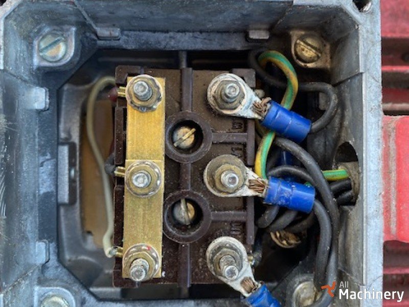 OTHER CONRAD&CO DR90L-4 Naudoti elektriniai varikliai #6719