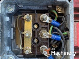 OTHER CONRAD&CO DR90L-4 Naudoti elektriniai varikliai #6719