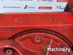 OTHER CONRAD&CO DR90L-4 Naudoti elektriniai varikliai #6719