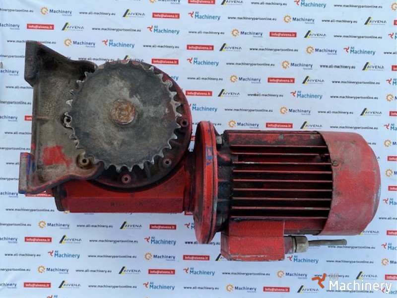 OTHER CONRAD&CO DR90L-4 Naudoti elektriniai varikliai #6719