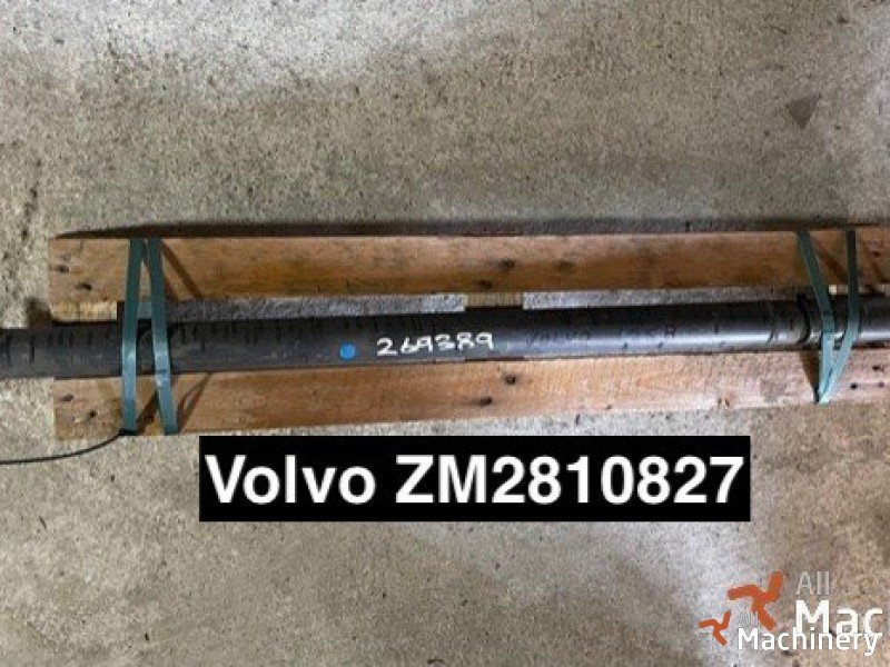 VOLVO ZM2810827 Krautuvų transmisijos ir vairo sistemos #6720