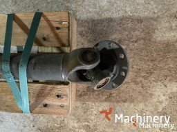 VOLVO ZM2810827 Krautuvų transmisijos ir vairo sistemos #6720