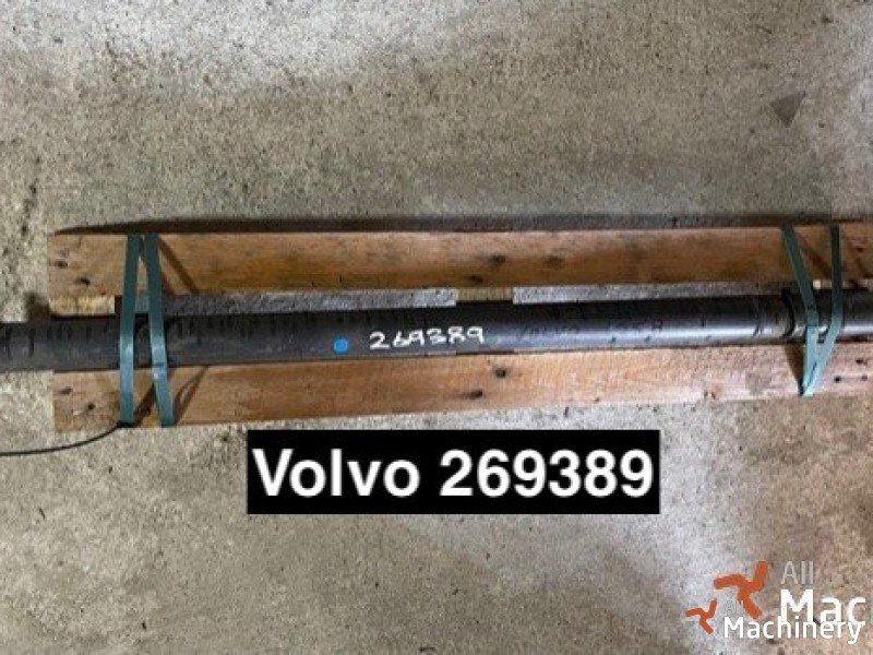 VOLVO 269389 Krautuvų transmisijos ir vairo sistemos #6721