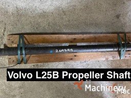 VOLVO L25B Propeller Shaft Krautuvų transmisijos ir vairo sistemos #6722