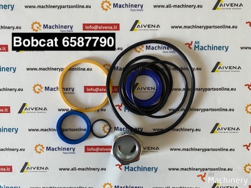BOBCAT 6587790 Hidraulikos sistema #6760