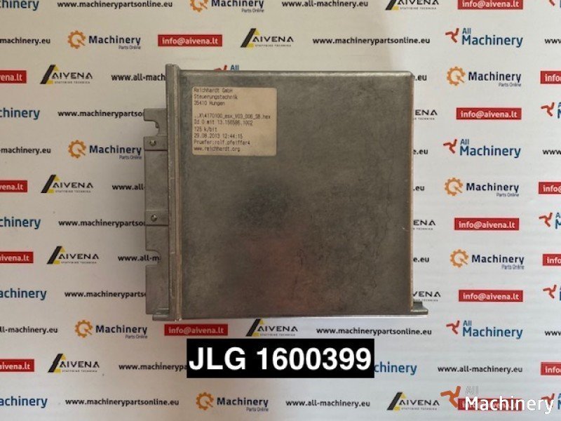 JLG 1600399 Krautuvų elektros įranga #6761