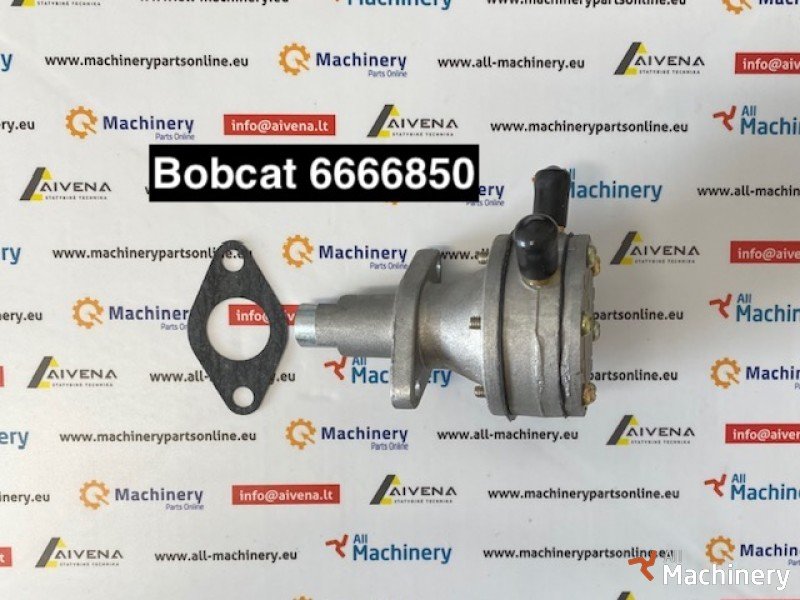 BOBCAT 6666850 ekskavatorių Varikliai ir jų dalys #6764