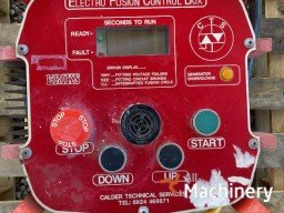 OTHER MCA & Calder Sam 3 Generatoriai <10 kw #6785