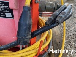 OTHER MCA & Calder Sam 3 Generatoriai <10 kw #6785