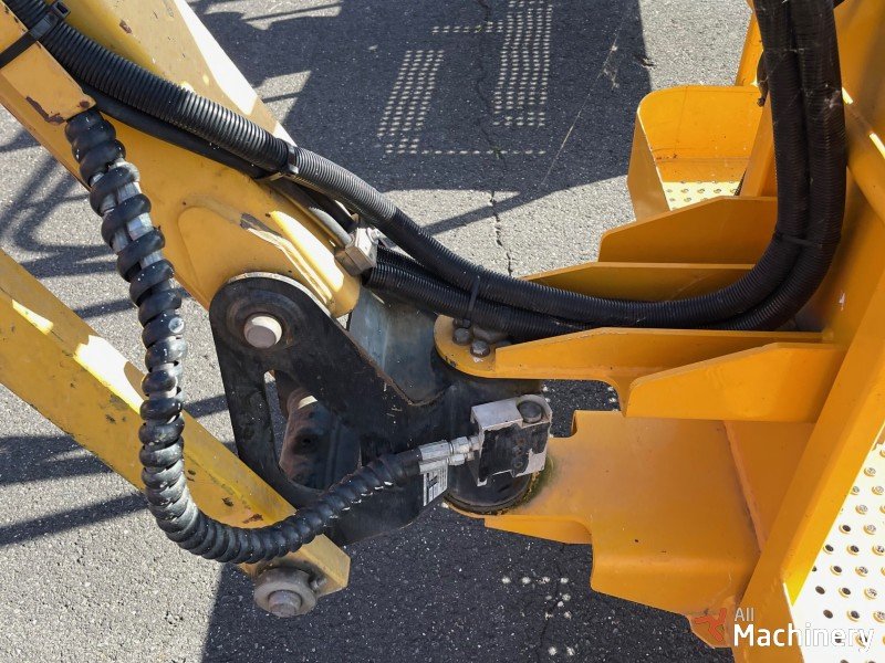 HAULOTTE HA20PX Alkūniniai keltuvai #6864