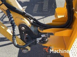 HAULOTTE HA20PX Alkūniniai keltuvai #6864