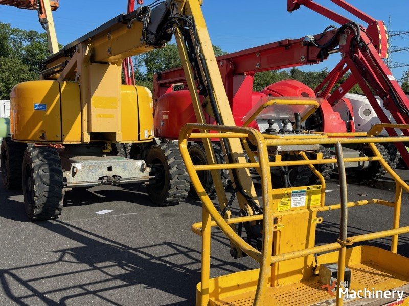 HAULOTTE HA20PX Alkūniniai keltuvai #6864