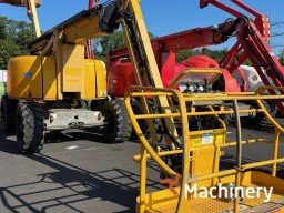 HAULOTTE HA20PX Alkūniniai keltuvai #6864