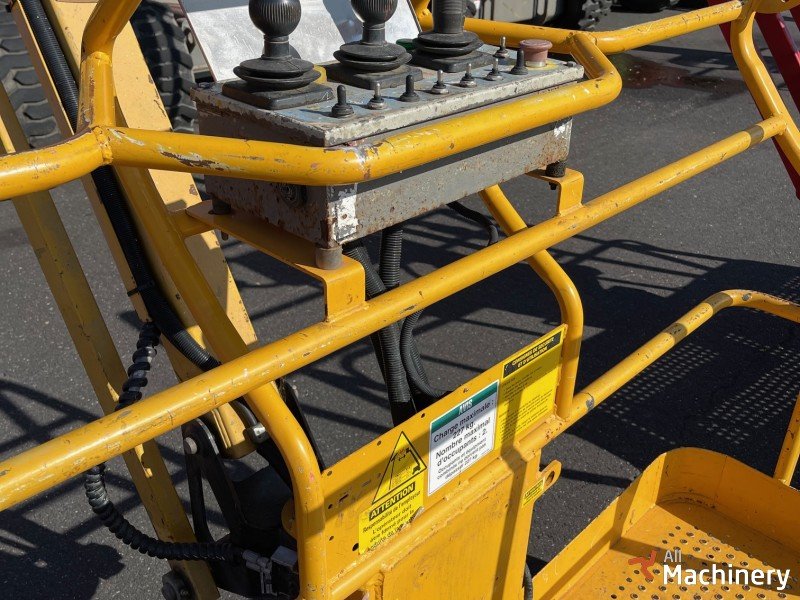 HAULOTTE HA20PX Alkūniniai keltuvai #6864