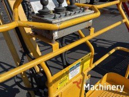 HAULOTTE HA20PX Alkūniniai keltuvai #6864