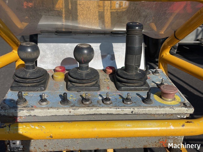 HAULOTTE HA20PX Alkūniniai keltuvai #6864