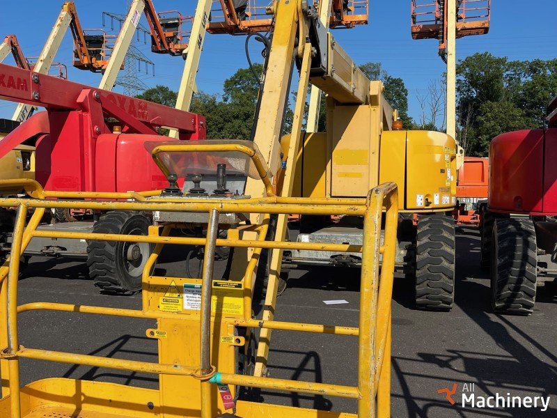 HAULOTTE HA20PX Alkūniniai keltuvai #6864