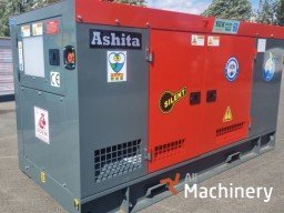 ASHITA AG3-60 Generatoriai 50-500 kw #6865