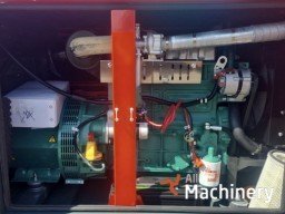 ASHITA AG3-60 Generatoriai 50-500 kw #6865