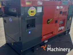 ASHITA AG3-60 Generatoriai 50-500 kw #6865