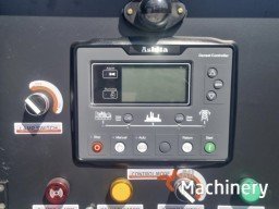 ASHITA AG3-60 Generatoriai 50-500 kw #6865