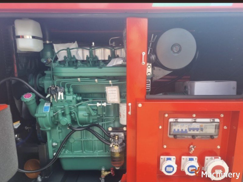 ASHITA AG3-60 Generatoriai 50-500 kw #6865