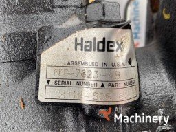 JOHN DEERE Haldex NT7623 Traktorių varikliai ir jų dalys #6882