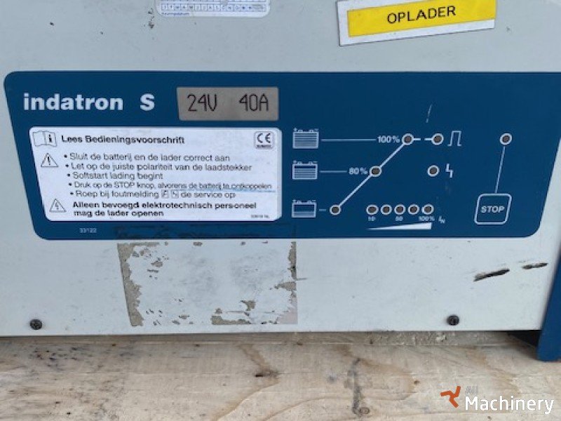 OTHER Battery charger 24V 40A Elektros įranga #6883