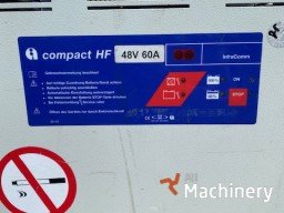 OTHER Battery charger 48V 60A Elektros įranga #6884