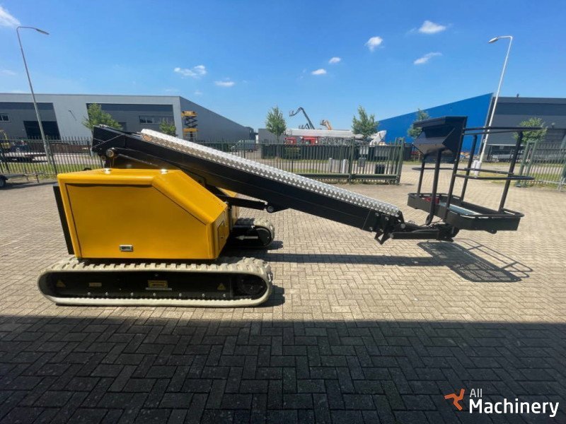 CUSTERS Verda 12 4900 vikšriniai keltuvai #6890