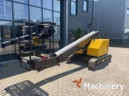 CUSTERS Verda 12 4900 vikšriniai keltuvai #6890