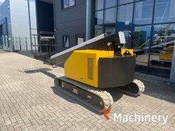 CUSTERS Verda 12 4900 vikšriniai keltuvai #6890