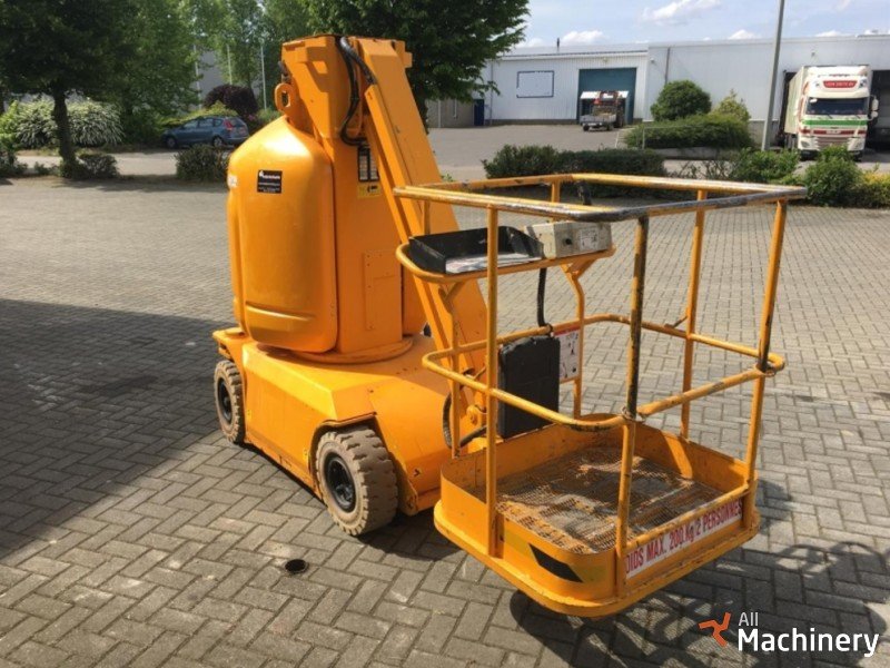 MANITOU 105 VJR 2 Stiebiniai keltuvai #691