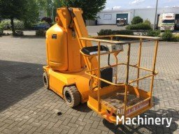 MANITOU 105 VJR 2 Stiebiniai keltuvai #691