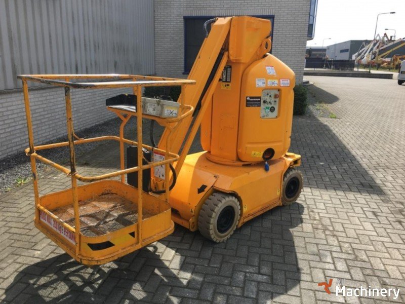 MANITOU 105 VJR 2 Stiebiniai keltuvai #691