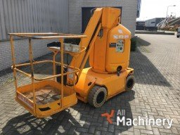 MANITOU 105 VJR 2 Stiebiniai keltuvai #691
