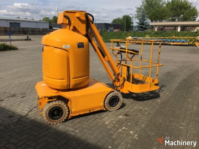 MANITOU 105 VJR 2 Stiebiniai keltuvai #691