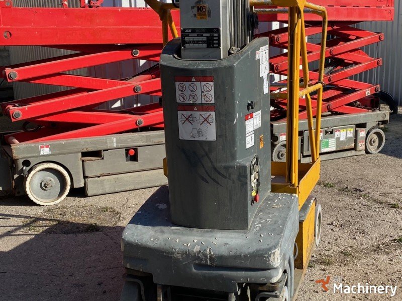 JLG Toucan Junior 8B Stiebiniai keltuvai #6930