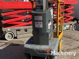 JLG Toucan Junior 8B Stiebiniai keltuvai #6930